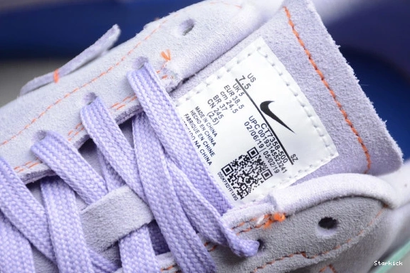 Air  CT7358-500 Force (W) LX 1 Purple Agate 0720